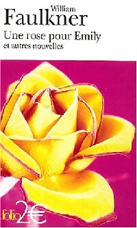 Livrenpoche : Une rose pour Emily - William Faulkner - Livre