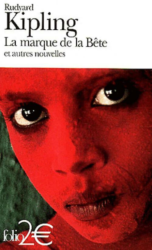 Livrenpoche : La marque de la bête - Rudyard Kipling - Livre