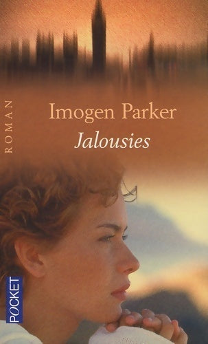 Jalousies - Imogen Parker -  Pocket - Livre