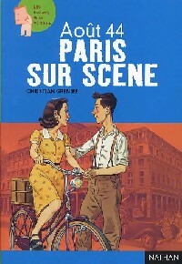 Livrenpoche : Paris sur scène, Août 44 - Christian Grenier - Livre