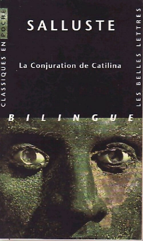 Livrenpoche : La conjuration de Catilina - Salluste - Livre