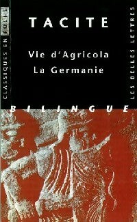 Livrenpoche : Vie d'Agricola / La Germanie - Tacite - Livre