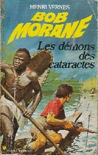 Livrenpoche : Les démons des cataractes - Henri Vernes - Livre