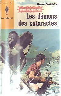 Livrenpoche : Les démons des cataractes - Henri Vernes - Livre