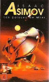 Livrenpoche : Les poisons de Mars - Isaac Asimov - Livre
