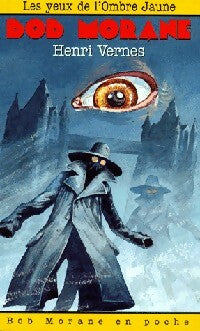 Livrenpoche : Les yeux de l'Ombre jaune - Henri Vernes - Livre