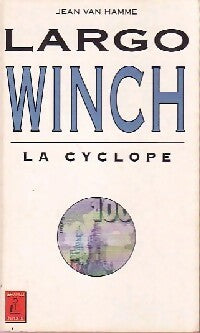 Livrenpoche : La cyclope - Jean Van Hamme - Livre
