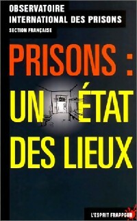 Livrenpoche : Prisons : un état des lieux - Observatoire National des Prisons - Livre