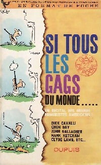Livrenpoche : Si tous les gags du monde - Collectif - Livre