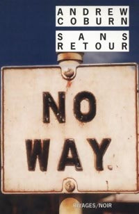 Livrenpoche : Sans retour - Andrew Coburn - Livre