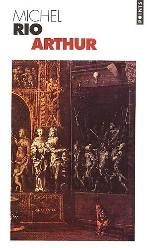 Livrenpoche : Arthur - Michel Rio - Livre