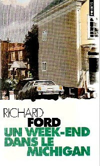 Livrenpoche : Un week-end dans le Michigan - Richard Ford - Livre