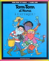 Livrenpoche : A l'attaque ! - Jacqueline Cohen, Evelyne Reberg - Livre