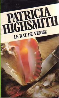 Livrenpoche : Le rat de Venise - Patricia Highsmith - Livre