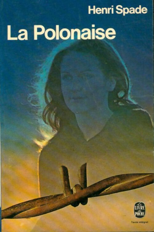 Livrenpoche : La polonaise - Henri Spade - Livre