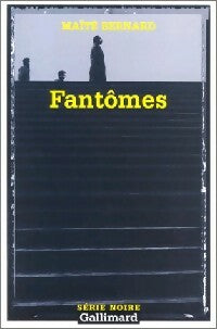 Livrenpoche : Fantômes - Maïté Bernard - Livre