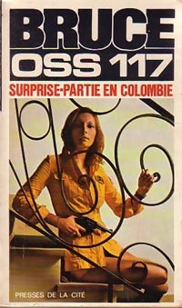 Livrenpoche : Surprise-partie en Colombie - Josette Bruce - Livre