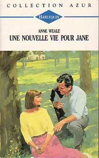 Livrenpoche : Une nouvelle vie pour Jane - Anne Weale - Livre