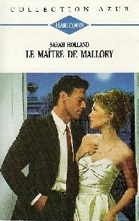 Livrenpoche : Le maître de Mallory - Sarah Holland - Livre
