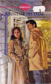 Livrenpoche : L'héritage des Tyzak - Nicola West - Livre