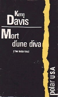 Livrenpoche : Mort d'une diva - Kenn Davis - Livre