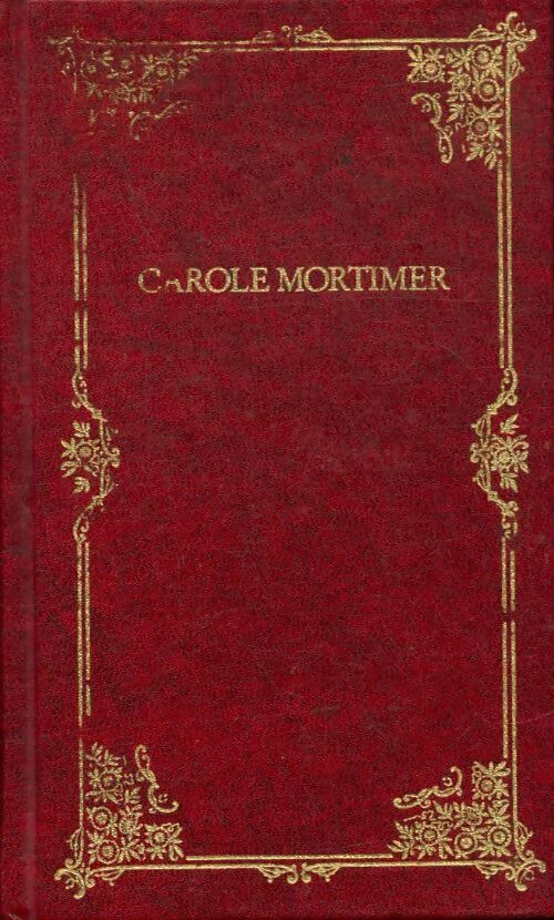 Livrenpoche : Une seule fois dans la vie / La fiancée de Jorrod Stone - Carole Mortimer - Livre