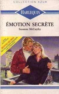 Livrenpoche : Emotion secrète - Susanne McCarthy - Livre