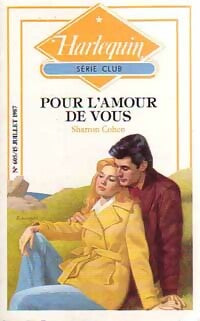 Livrenpoche : Pour l'amour de vous - Sharron Cohen - Livre