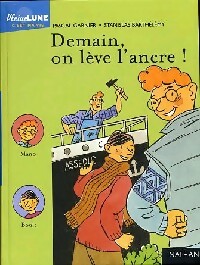 Livrenpoche : Demain, on lève l'ancre ! - Pascal Garnier - Livre