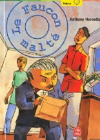 Livrenpoche : Le faucon malté - Anthony Horowitz - Livre