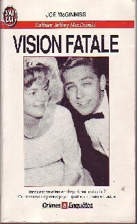Livrenpoche : Vision fatale - Joe McGinniss - Livre