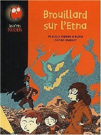 Livrenpoche : Brouillard sur l'Etna - Pascale Védère d'Auria - Livre