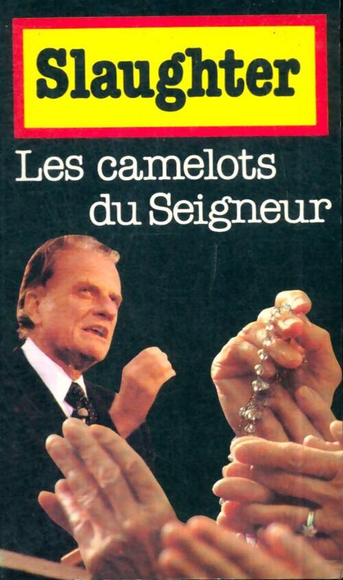 Livrenpoche : Les camelots du seigneur - Frank Gill Slaughter - Livre