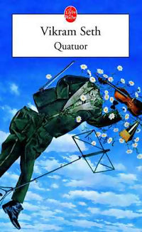 Livrenpoche : Quatuor - Vikram Seth - Livre