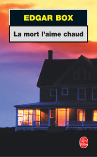 Livrenpoche : La mort l'aime chaud - Edgar Box - Livre
