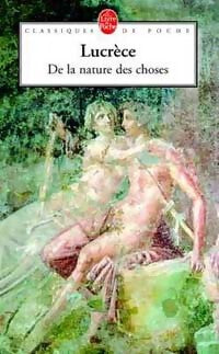 De la nature des choses - Lucrèce - Livre