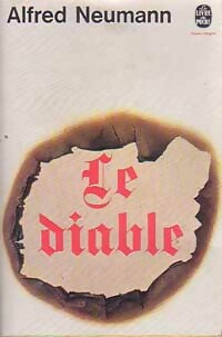 Livrenpoche : Le diable - Alfred Neumann - Livre