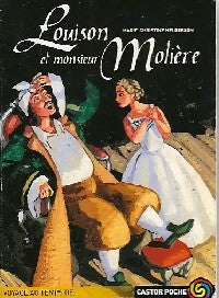 Livrenpoche : Louison et Monsieur Molière - Marie-Christine Helgerson - Livre