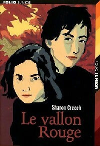 Livrenpoche : Le vallon rouge - Sharon Creech - Livre