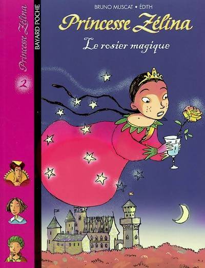 Livrenpoche : Le rosier magique - Bruno Muscat - Livre
