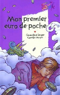 Livrenpoche : Mon premier euro de poche - Geneviève Senger - Livre