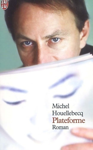 Plateforme - Michel Houellebecq -  J'ai Lu - Livre