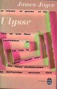 Livrenpoche : Ulysse - James Joyce - Livre