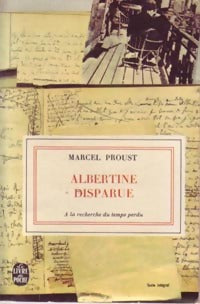 Livrenpoche : Albertine disparue - Marcel Proust - Livre