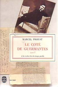 Livrenpoche : Le côté de Guermantes Tome II - Marcel Proust - Livre