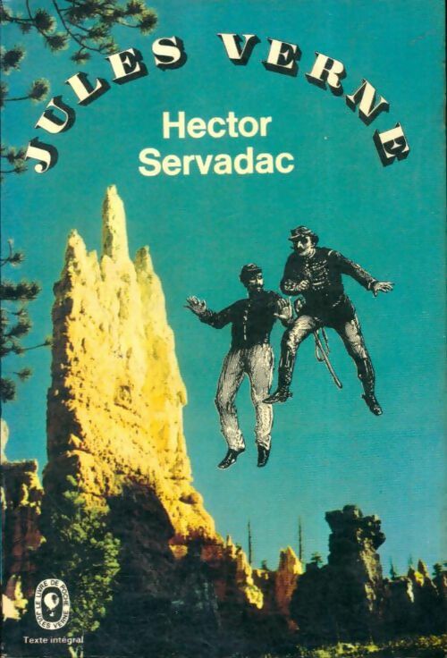 Livrenpoche : Hector Servadec - Jules Verne - Livre