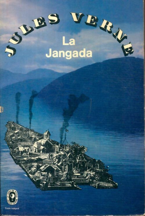 Livrenpoche : La Jangada - Jules Verne - Livre
