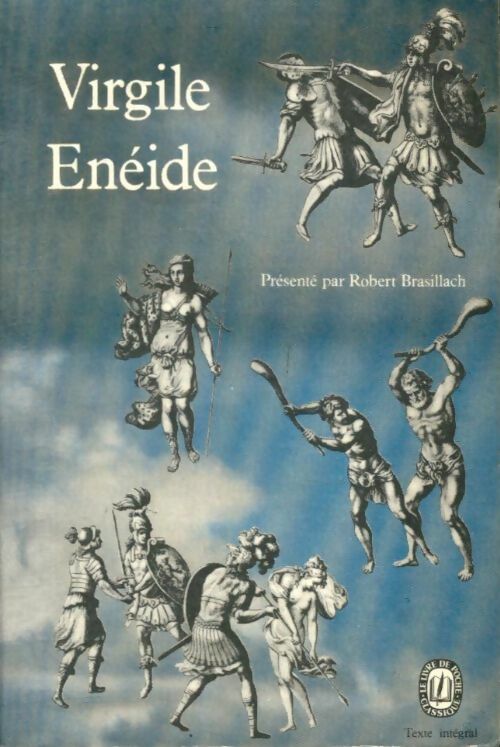 Livrenpoche : L'Enéide - Virgile - Livre