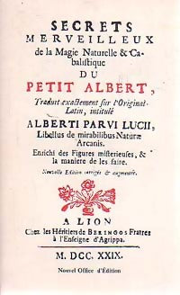 Les admirables secrets - Albert-le-Grand - Livre