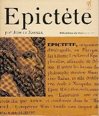Epictète - Joseph Moreau - Livre